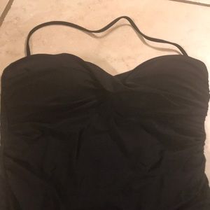 La Blanca one piece swimsuit size 12